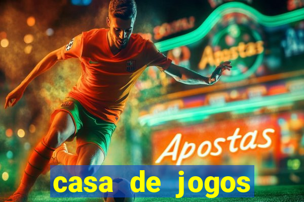 casa de jogos chinesa online